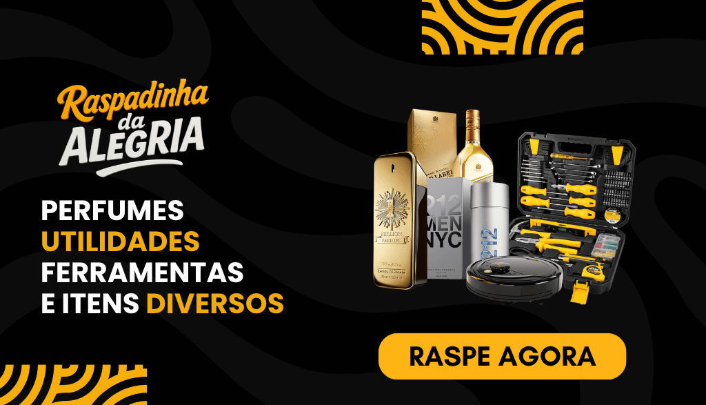 Banner PIX na conta