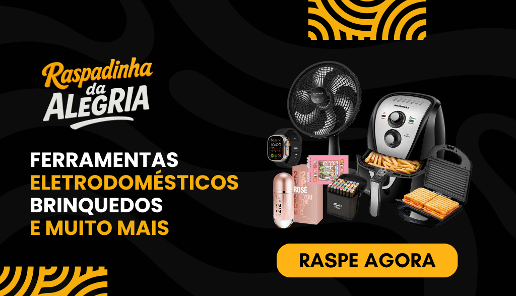 Banner Sonho de Consumo 😍